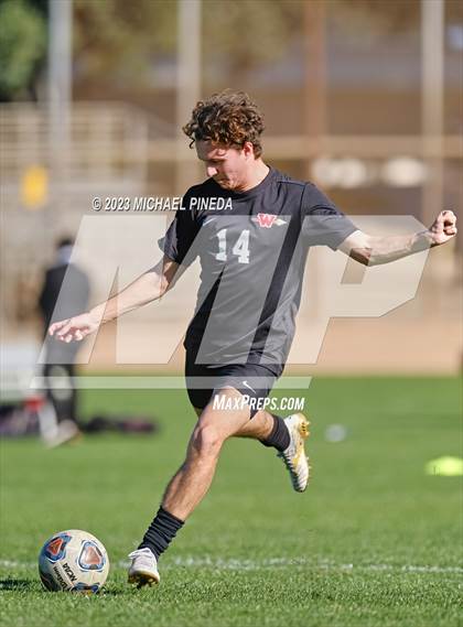 Thumbnail 3 in Orange Lutheran @ Woodbridge (CIF SS D4 First Round) photogallery.