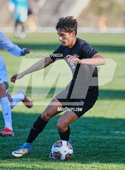 Thumbnail 2 in Orange Lutheran @ Woodbridge (CIF SS D4 First Round) photogallery.