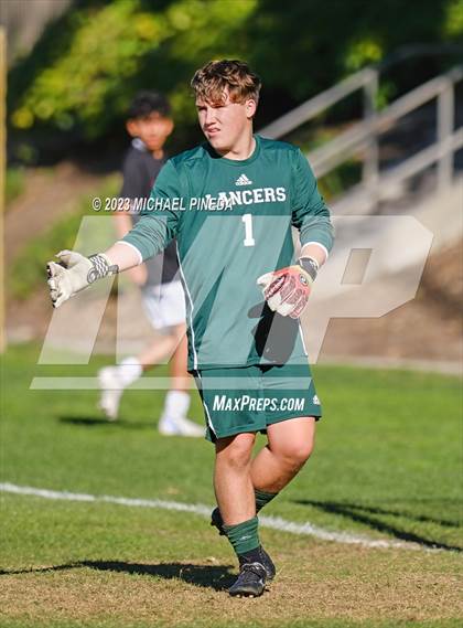 Thumbnail 3 in Orange Lutheran @ Woodbridge (CIF SS D4 First Round) photogallery.