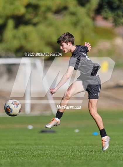 Thumbnail 2 in Orange Lutheran @ Woodbridge (CIF SS D4 First Round) photogallery.