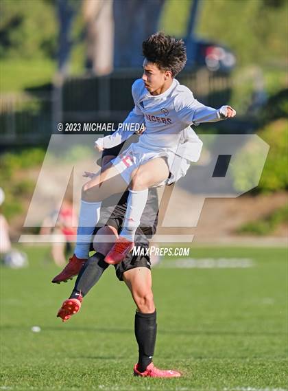Thumbnail 3 in Orange Lutheran @ Woodbridge (CIF SS D4 First Round) photogallery.