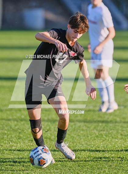Thumbnail 3 in Orange Lutheran @ Woodbridge (CIF SS D4 First Round) photogallery.