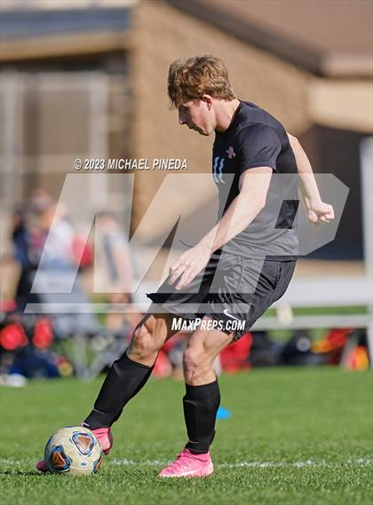 Thumbnail 1 in Orange Lutheran @ Woodbridge (CIF SS D4 First Round) photogallery.