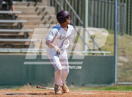 Thumbnail 1 in Vandegrift vs. Austin (AISD Tournament) photogallery.