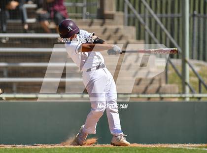 Thumbnail 3 in Vandegrift vs. Austin (AISD Tournament) photogallery.
