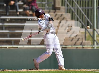 Thumbnail 2 in Vandegrift vs. Austin (AISD Tournament) photogallery.