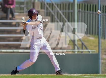 Thumbnail 1 in Vandegrift vs. Austin (AISD Tournament) photogallery.