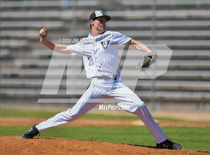 Thumbnail 1 in Vandegrift vs. Austin (AISD Tournament) photogallery.