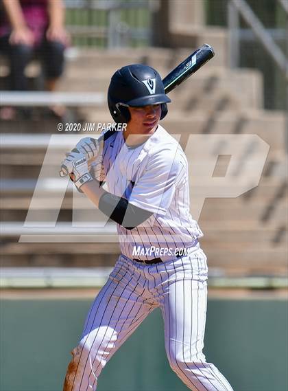 Thumbnail 3 in Vandegrift vs. Austin (AISD Tournament) photogallery.
