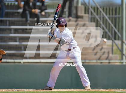 Thumbnail 3 in Vandegrift vs. Austin (AISD Tournament) photogallery.