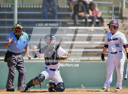 Thumbnail 1 in Vandegrift vs. Austin (AISD Tournament) photogallery.