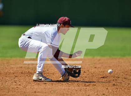 Thumbnail 2 in Vandegrift vs. Austin (AISD Tournament) photogallery.