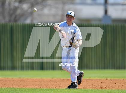 Thumbnail 2 in Vandegrift vs. Austin (AISD Tournament) photogallery.