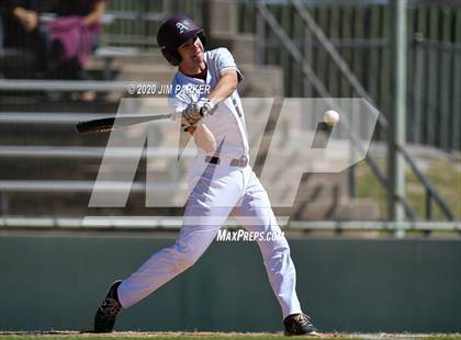 Thumbnail 2 in Vandegrift vs. Austin (AISD Tournament) photogallery.