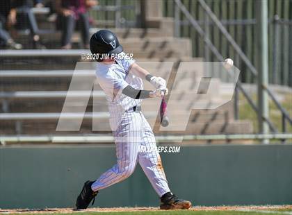 Thumbnail 2 in Vandegrift vs. Austin (AISD Tournament) photogallery.