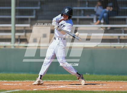Thumbnail 3 in Vandegrift vs. Austin (AISD Tournament) photogallery.