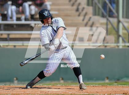 Thumbnail 1 in Vandegrift vs. Austin (AISD Tournament) photogallery.