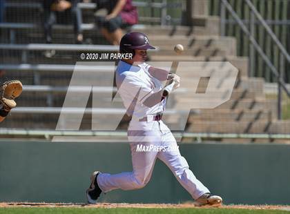 Thumbnail 1 in Vandegrift vs. Austin (AISD Tournament) photogallery.