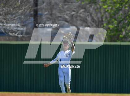 Thumbnail 3 in Vandegrift vs. Austin (AISD Tournament) photogallery.
