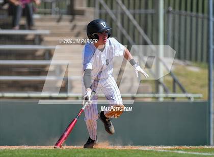 Thumbnail 3 in Vandegrift vs. Austin (AISD Tournament) photogallery.