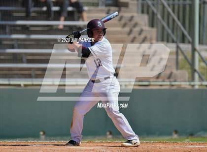 Thumbnail 2 in Vandegrift vs. Austin (AISD Tournament) photogallery.