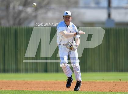 Thumbnail 3 in Vandegrift vs. Austin (AISD Tournament) photogallery.