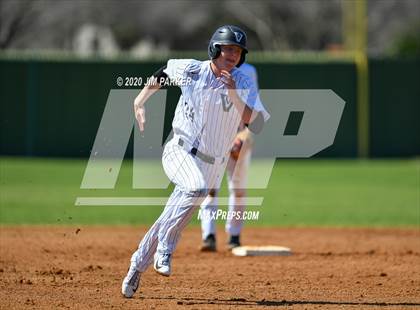 Thumbnail 2 in Vandegrift vs. Austin (AISD Tournament) photogallery.