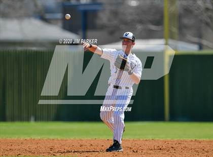 Thumbnail 2 in Vandegrift vs. Austin (AISD Tournament) photogallery.