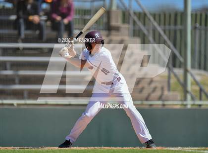 Thumbnail 2 in Vandegrift vs. Austin (AISD Tournament) photogallery.