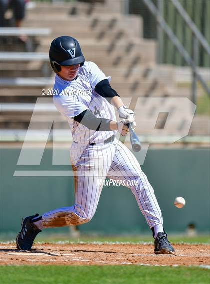 Thumbnail 2 in Vandegrift vs. Austin (AISD Tournament) photogallery.