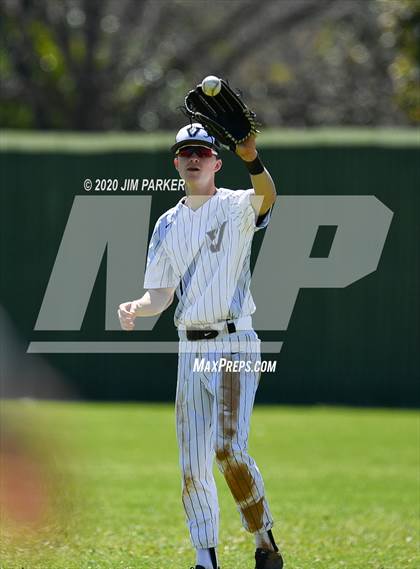Thumbnail 3 in Vandegrift vs. Austin (AISD Tournament) photogallery.