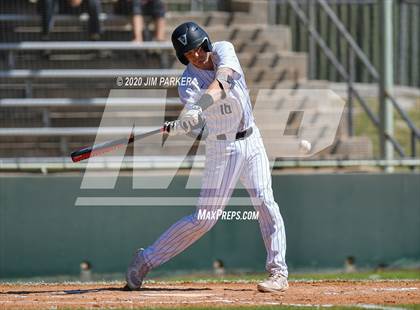 Thumbnail 1 in Vandegrift vs. Austin (AISD Tournament) photogallery.