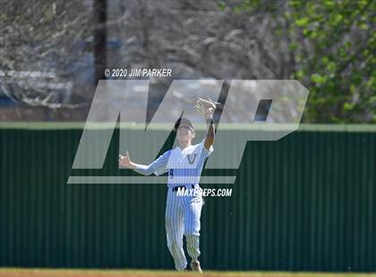 Thumbnail 1 in Vandegrift vs. Austin (AISD Tournament) photogallery.