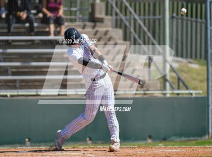 Thumbnail 2 in Vandegrift vs. Austin (AISD Tournament) photogallery.