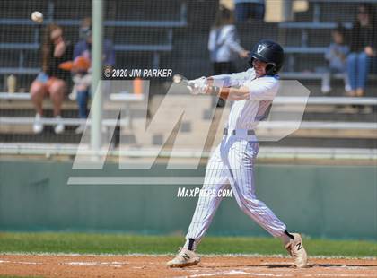 Thumbnail 1 in Vandegrift vs. Austin (AISD Tournament) photogallery.