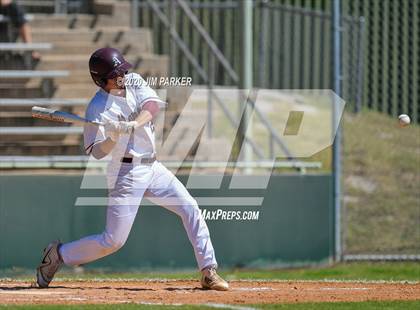 Thumbnail 2 in Vandegrift vs. Austin (AISD Tournament) photogallery.