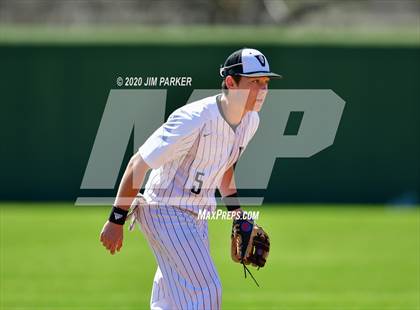 Thumbnail 1 in Vandegrift vs. Austin (AISD Tournament) photogallery.