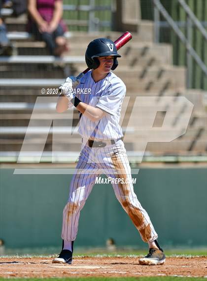 Thumbnail 2 in Vandegrift vs. Austin (AISD Tournament) photogallery.