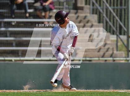 Thumbnail 2 in Vandegrift vs. Austin (AISD Tournament) photogallery.