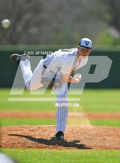 Thumbnail 3 in Vandegrift vs. Austin (AISD Tournament) photogallery.