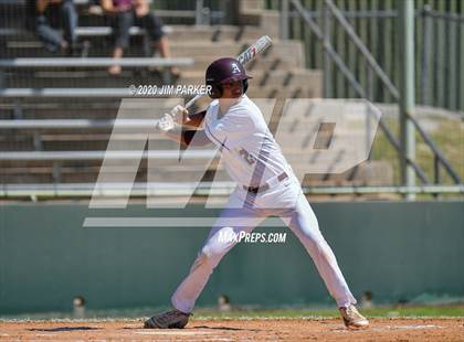 Thumbnail 1 in Vandegrift vs. Austin (AISD Tournament) photogallery.