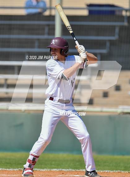Thumbnail 2 in Vandegrift vs. Austin (AISD Tournament) photogallery.