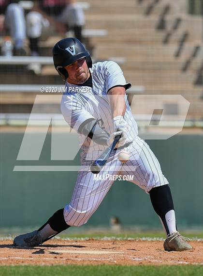 Thumbnail 3 in Vandegrift vs. Austin (AISD Tournament) photogallery.