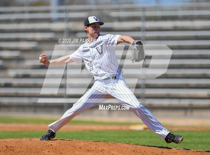 Thumbnail 3 in Vandegrift vs. Austin (AISD Tournament) photogallery.