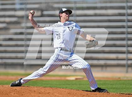 Thumbnail 1 in Vandegrift vs. Austin (AISD Tournament) photogallery.