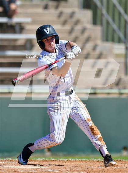 Thumbnail 3 in Vandegrift vs. Austin (AISD Tournament) photogallery.