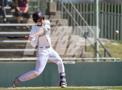 Thumbnail 2 in Vandegrift vs. Austin (AISD Tournament) photogallery.