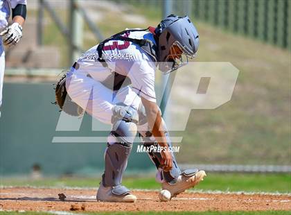 Thumbnail 1 in Vandegrift vs. Austin (AISD Tournament) photogallery.
