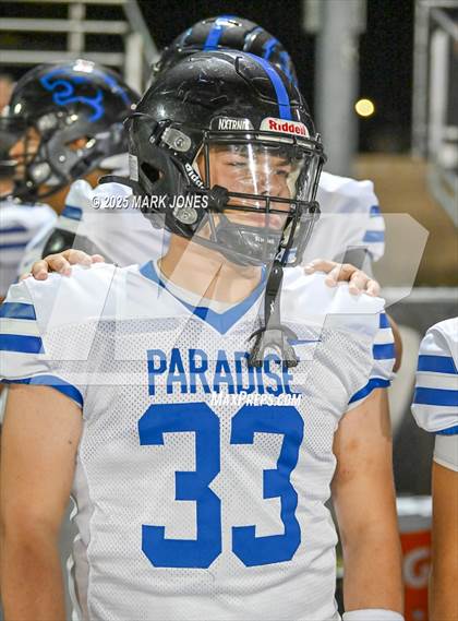 Thumbnail 2 in Paradise Honors @ Northwest Christian (Senior Night) photogallery.