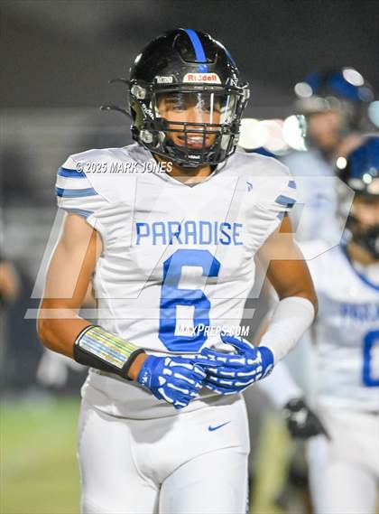 Thumbnail 3 in Paradise Honors @ Northwest Christian (Senior Night) photogallery.